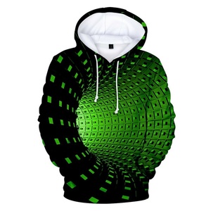 Vente en gros de sweats à capuche unisexes pour femmes PIHA SPORTS avec logo personnalisé, impression numérique, 100% coton, hiver - Product Image 3