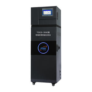 Analizador de Calidad de Agua de carbono orgánico total industrial <span class=keywords><strong>Toc</strong></span> Boke en línea para semiconductores farmacéuticos para instrumentos de prueba - Product Image 1