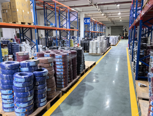 Cable de cobre de núcleo único, 450/750v, BV, 1,5mm, 2,5mm, 4mm, 6mm, cable eléctrico original, cable de alimentación de <span class=keywords><strong>TV</strong></span> para casa - Product Image 4