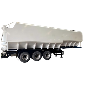 Camión <span class=keywords><strong>de</strong></span> Alimentación a Granel <span class=keywords><strong>de</strong></span> 55 Metros Cúbicos con Sistema <span class=keywords><strong>de</strong></span> Descarga por Tornillo sin Fin para Uso en Granjas Avícolas - Product Image 6
