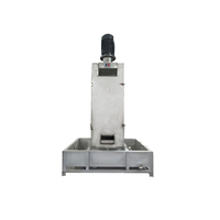 Machine de granulation de plastique 95L, machine de granulation EVA à découpe sous eau, moteur 75KW, 500-650kg/h, certifiée CE