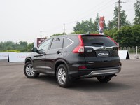 Honda CR-V 2015 d'occasion, conduite à gauche (LHD), 4x4, excellent état, faible kilométrage, export