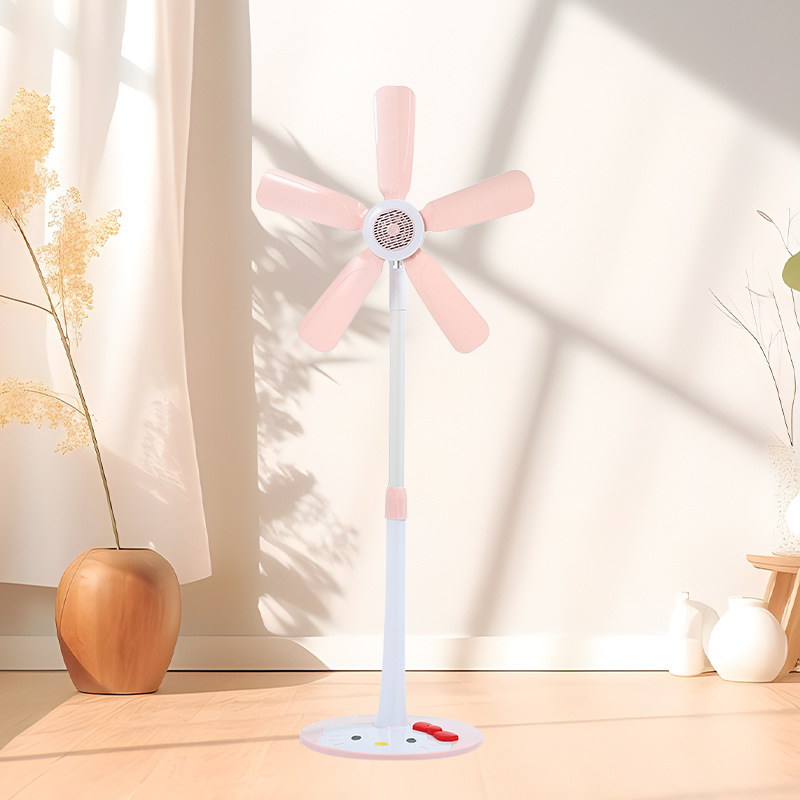 Cute Cat Floor Fan