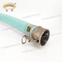 HosePal CNSG-016 Bande de protection spirale en dôme cintrée pour tuyaux agricoles 20-60mm, protection de câbles