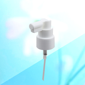 Spruzzatore a nebbia fine FMS-801 con ugello esteso, spruzzatore a <span class=keywords><strong>gola</strong></span> in plastica con clip, chiusura liscia o chiusura a costine - Product Image 2