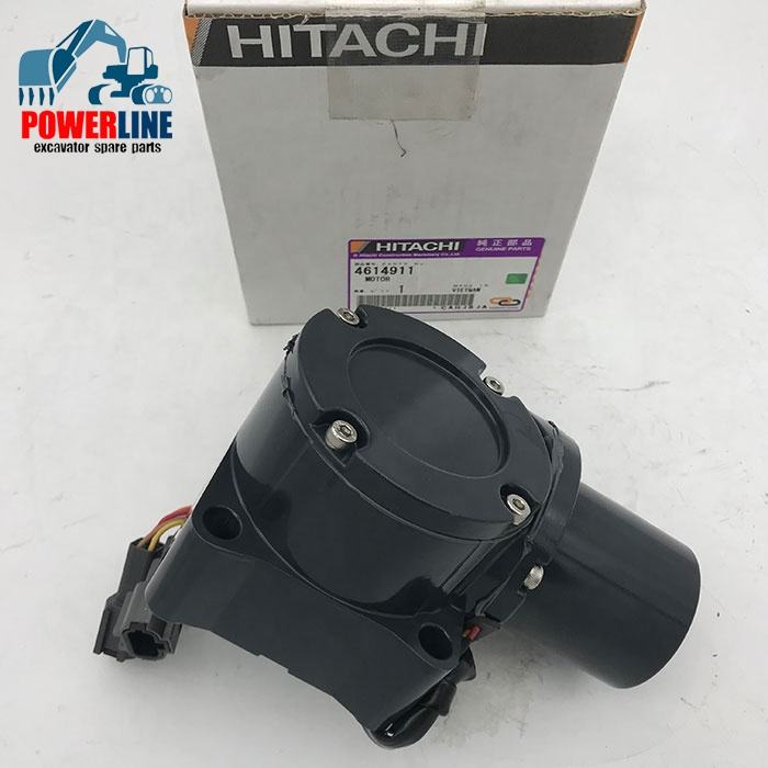 ZX200 ZX120 ZX130 用スロットルモーター 4614911 3ヶ月保証付き