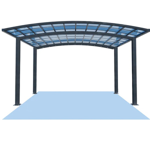 In Offerta <span class=keywords><strong>Tettoia</strong></span> Parasole da Esterno in Policarbonato, Carport Economico <span class=keywords><strong>a</strong></span> <span class=keywords><strong>Sbalzo</strong></span> in Metallo <span class=keywords><strong>per</strong></span> Parcheggio <span class=keywords><strong>Auto</strong></span>, <span class=keywords><strong>Tettoia</strong></span> in Alluminio - Product Image 3