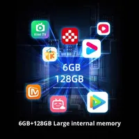 Haier 100H6C 100 inci TV LCD Pintar AI Baru dari Cina