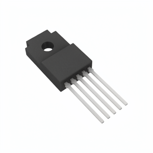 TO 220 5 Full Pack Authorized Distributor Power Management (PMIC) BA00AST Electronic Chips Component - Product Image 1