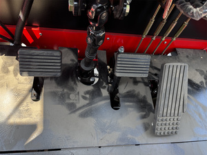 מחיר המפעל qingdao yangft 2.5t כדי 4t 4wd <span class=keywords><strong>f</strong></span> סדרה שטח קשה שטח דיזל מלגזה 3m 4.5 מ להרים נושאת גובה נושאת plc - Product Image 5