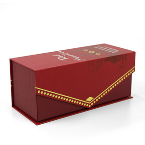 Recyclable Custom Logo Clothing Shoe Folding Packaging <b>Paper</b> Box Cardboard Rigid Folded Magnetic Gift Box - Product Image 2