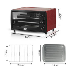 Vente flash : Four à friteuse à air électrique domestique de 12 L, revêtement antiadhésif PTFE, contrôle numérique, minuterie intelligente, cuisson saine à faible teneur en matières grasses - Product Image 4