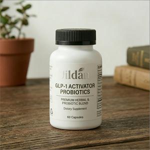 Fabrika Çıkışlı Probiyotik Takviye Kilo Kontrol Kapsülü 7'si 1 Arada Akkermansia Kuşburnu Kan Portakalı Siyah Zencefil Ekstresi GLP-1 - Product Image 3