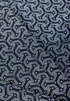 Tissus en denim imprimés personnalisés de haute qualité Jeans tissés jacquard Matériel Vente en gros pour vêtements pour filles