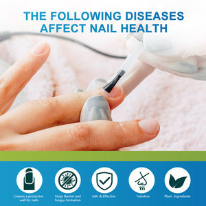 Produits Sumifun Soins de santé pour les pieds avec vitamine E, capacité de 15 ml - Product Image 5