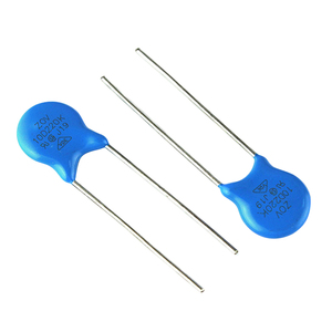 Varistor de óxido de Zinc Zov/<span class=keywords><strong>MYG</strong></span>, 10D-220K (5D 7D 10D 14D 15D 20D 25D 32D 40D 50D), venta al por mayor, disponible - Product Image 4