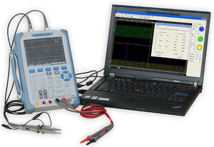 Nouvel Oscilloscope Portable Original Hantek Série DSO1000S DSO1000S Hantek DSO1000S DSO1000S - Product Image 2