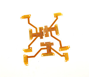 Personalizada de fábrica de pcb electrónicas diseño <span class=keywords><strong>fpc</strong></span> placa de circuito rápido de prueba - Product Image 4