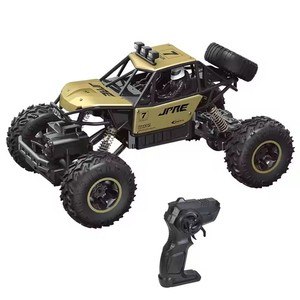 <span class=keywords><strong>รถ</strong></span>บังคับวิทยุ 2.4Ghz แบบชาร์จไฟได้ ขนาด 1:18 ขับเคลื่อน 4 ล้อ สำหรับวิ่งบนหิน <span class=keywords><strong>รถ</strong></span>ออฟโรด บังคับด้วยวิทยุ <span class=keywords><strong>รถ</strong></span>มอนสเตอร์ทรัค ของเล่น - Product Image 5