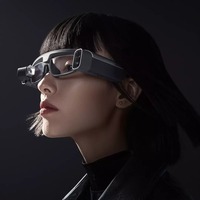 Lunettes intelligentes Mi Smart AR, dispositifs de réalité augmentée, écran virtuel HD 3D 50-80 pouces, écran mobile, matériel de réalité augmentée