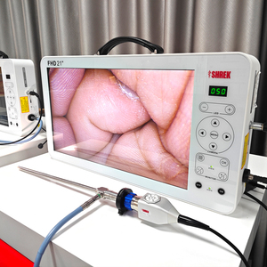 <span class=keywords><strong>Shrek</strong></span> endoscopia médica 21 pulgadas Full HD portátil cistoscopio endoscopio sistema <span class=keywords><strong>de</strong></span> cámara - Product Image 3