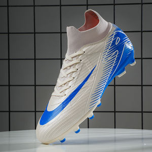 Chaussures de football chinoises, chaussures de football tendance, antidérapantes, résistantes à la pression, confortables, résistantes à l'usure, chaussures de football - Product Image 6