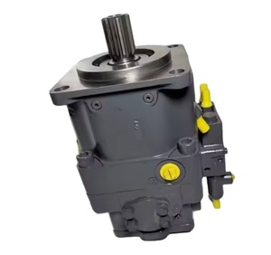 Pompe hydraulique de qualité supérieure A11VO A11VO190 A11VO260 Série A11VO260LR/11R-NPD12K24-K, 2 étages, 100 bars, affichage variable 0.5, avec fonctionnalités - Product Image 3