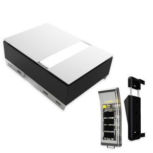 Cubetech Trong Suốt Frosted Chống-Vàng Điều Khiển Từ Xa Cán Mã Cho Nhà Để Xe Động Cơ Cho Cổng Nhà Khai Thác - Product Image 1