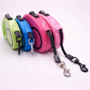 Correa Retráctil para Perros y Cachorros, Correa de Tracción Automática para Perros - Product Image 2