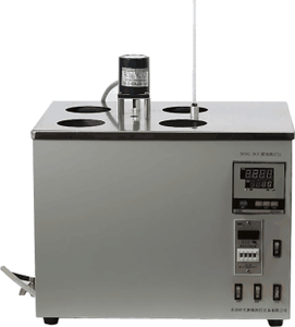 Huazheng HZ-582 ASTM D130 D1838 Testador de Corrosão de Tiras de Cobre para Produtos Petrolíferos e Graxas Lubrificantes - Product Image 4