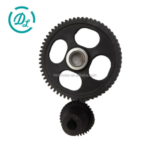 Engrenage de pompe à injection de carburant EexcavaStart 8-97601153-1 8976011531 pour moteurs 6HK1 – Remplacement durable compatible avec les excavatrices ZX330-3 - Product Image 2