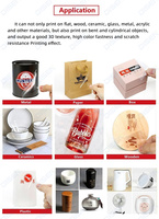 Imprimante UV DTF Rouleau à Rouleau de Haute Qualité A3 à 60 cm pour Film AB avec Têtes d'Impression Epson XP600 et Plastifieuse – Approvisionnement Direct Usine
