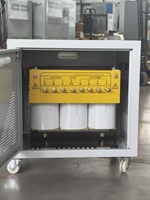 Transformateur élévateur YBLDY triphasé 208V/220V vers 380V/400V 30KVA 50KVA certifié CE, directement de l'usine, OEM ODM