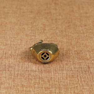 Латунная Статуэтка «Зодиак» - Product Image 3