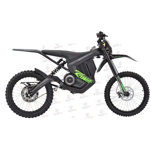 Moto tout-terrain électrique sans balais 7500W 72V 3A5h RAWRR <span class=keywords><strong>Mantis</strong></span>, vitesse maximale 61-80 km/h - Product Image 4