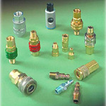 Shanghai Feidi Kesi Hansen <b>Quick</b> Coupler 6.359.53mm Carbon Steel Pneumatic <b>Connector</b> - Product Image 2