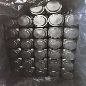 99.8% ผง <span class=keywords><strong>AgNO3</strong></span>ไนเตรตเงินเกรดรีเอเจนต์ CAS 7761-88-8 - Product Image 5