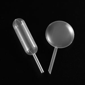 4Ml Disposable รอบพลาสติก Dropper พลาสติกปิเปตวางเค้กแยมฟาง - Product Image 4