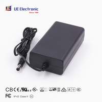 Adaptateur secteur AC/DC certifié CE UL pour ordinateur de bureau, 30W, 36W, 5V, 21V, 30V, 48V, 1.35A, 1.75A, 6A, pour ventilateur domestique et alimentation médicale - Vente en gros