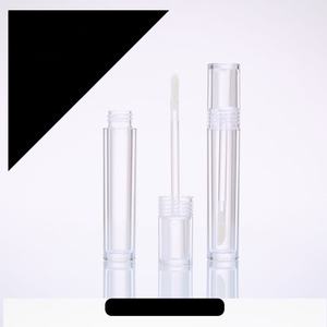 Venta al por mayor de fábrica: Tubos cosméticos transparentes moldeados por <span class=keywords><strong>inyección</strong></span>, botellas vacías para brillo labial y tubos de lápiz labial para envasado de maquillaje. - Product Image 5