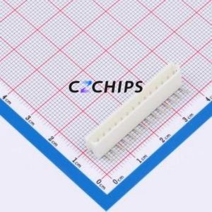 HC-5264-14AW-05 Wire-to-Board Pin Header Bent Lead Through Hole,P=2.5mm Connector 1x14P 2.5mm Right Angle Insert Mini-SPOX 5264 - Product Image 1
