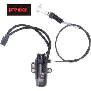 <span class=keywords><strong>Moteur</strong></span> <span class=keywords><strong>pas</strong></span> <span class=keywords><strong>à</strong></span> <span class=keywords><strong>pas</strong></span> d'accélérateur 3790803 5254479 pour E303E E303.5E E305.5E 304E 306E 307E, pièce de rechange pour excavatrice <span class=keywords><strong>à</strong></span> 5 broches - Product Image 6