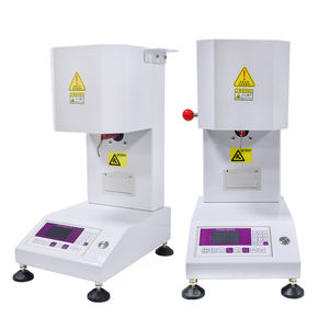 Equipo <span class=keywords><strong>de</strong></span> prueba ISO1133 MFI Probador <span class=keywords><strong>de</strong></span> índice <span class=keywords><strong>de</strong></span> flujo <span class=keywords><strong>de</strong></span> volumen <span class=keywords><strong>de</strong></span> fusión (MFR) ASTM D1238 Probador <span class=keywords><strong>de</strong></span> índice <span class=keywords><strong>de</strong></span> flujo <span class=keywords><strong>de</strong></span> volumen <span class=keywords><strong>de</strong></span> fusión <span class=keywords><strong>de</strong></span> plástico (MVR) - Product Image 2