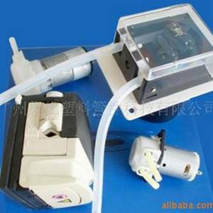 JU Integrated Direct Supply Self-Primed Peristaltic <b>Pump</b> TH15 167ml/m Electromagnetic <b>Pump</b> Low Pressure - Product Image 4