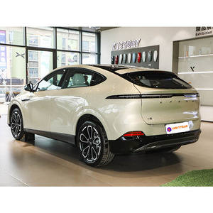 XPENG G6 580 Plus Edition, Vehículo Eléctrico de 5 Puertas y 5 Asientos, SUV Mediano de Nueva Energía, 0-100 km/h en 6.6s, NEV a Precio Accesible - Product Image 3