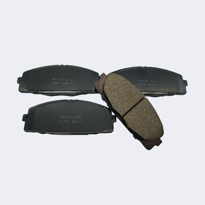 Plaquettes de <span class=keywords><strong>frein</strong></span> avant slim pour toyota ace, van <span class=keywords><strong>mini</strong></span> bus, D1434, 2006 — 2017, 04465-26421, 04465 — 26420 - Product Image 1