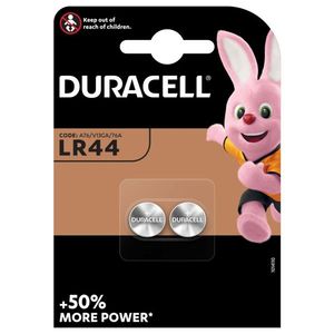 ถ่านกระดุมดูราเซลล์ LR44 1.5V สำหรับอุปกรณ์อิเล็กทรอนิกส์ - Product Image 3