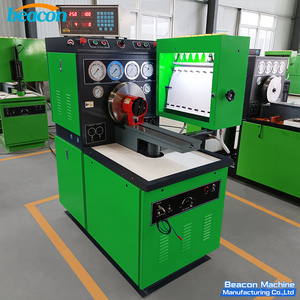 MINI12PSB-A Diesel-Einspritzpumpen-Prüfstand Kraftstoffeinspritzpumpen-Kalibriermaschine für VE P Inline-Pumpen 8 Zylinder - Product Image 2