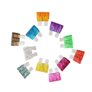 Car Boat Truck Suv Fusibles de repuesto para automóviles Kit de fusibles de soporte automático - Product Image 3