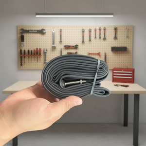 Nouvelle vente directe d'usine, chambre à air de <span class=keywords><strong>moto</strong></span> de 18 pouces, petite, rouge, remplacement, marque OEM, butyle, caméra, enduro, tubeless - Product Image 5